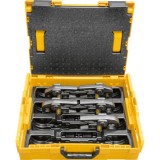 Set clesti de presare REMS profil M 15-18-22-28-35 cu L-Boxx, 571161