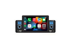 Radio MP3, MP5 Video Player 1DIN cu bluetooth si mirrorlink 7inch 12V Cod: 530MP5 foto