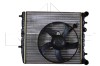 NRF 53021 Radiator, racire motor