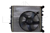 NRF 53021 Radiator, racire motor