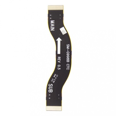 Flex Cable Samsung Galaxy S21 Ultra 5G, G998, Main Flex foto
