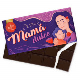 Tableta ciocolata - Pentru o mama dulce