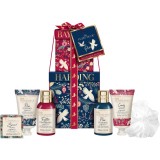 Baylis &amp; Harding The Fuzzy Duck Winter Wonderland set cadou pentru corp