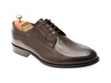 Cumpara ieftin Mocasini eleganti LE COLONEL maro, 63936, din piele naturala