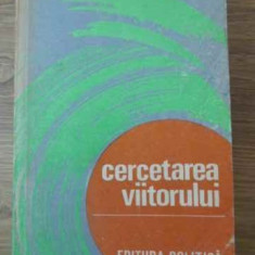 CERCETAREA VIITORULUI-SERGIU TAMAS