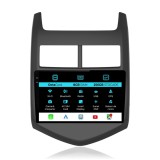 Cumpara ieftin Navigatie Dedicata Chevrolet Aveo (2012-2014), Incell 9Inch, 8Gb Ram, 256Gb Stocare, Carplay
