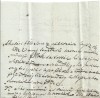 A3789N Act privitor la un teren, limba maghiară, Transilvania, secolul al XIX-lea/Magyar nyelvű okirat