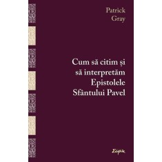 Cum sa citim si sa interpretam Epistolele Sfantului Pavel - Patrick Gray