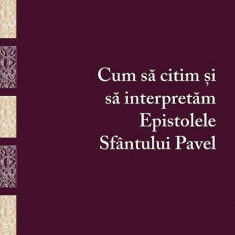 Cum sa citim si sa interpretam Epistolele Sfantului Pavel - Patrick Gray