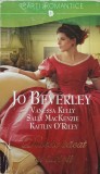 DULCELE PACAT AL IUBIRII-JO BEVERLEY, VANESSA KELLY, SALLY MACKENZIE, KAITLIN O&#039;RILEY-257258