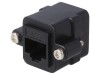 Adaptor Ethernet 8P8C Cat 5e Necranat, Goobay