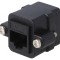 Adaptor Ethernet 8P8C Cat 5e Necranat