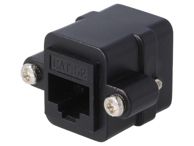 Adaptor Ethernet 8P8C Cat 5e Necranat