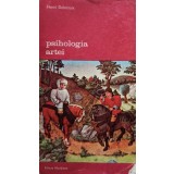 Henri Delacroix - Psihologia artei (Editia: 1983)