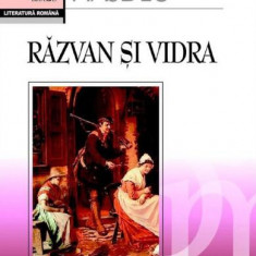 Răzvan şi Vidra - Paperback brosat - Bogdan Petriceicu Hasdeu - Gramar