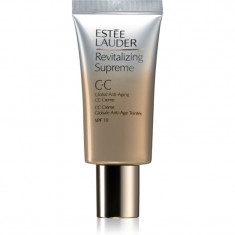 Estée Lauder Revitalizing Supreme+ Global Anti-Aging CC Creme Crema CC cu efect de intinerire SPF 10 30 ml