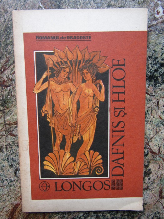 Longos - Dafnis si Hloe