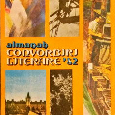 Almanah Convorbiri Literare 1982