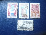 Set 4 Serii 1 val. Franta 1967-1968 Aniversari