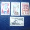 Set 4 Serii 1 val. Franta 1967-1968 Aniversari