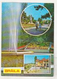 bnk cp Braila - Vedere - circulata - marca fixa