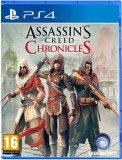 Assassins Creed Chronicles PS4, Ubisoft