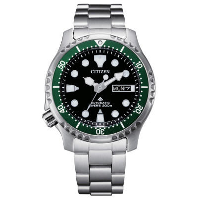 Ceas Barbati, Citizen, Promaster Diver NY0084-89E - Marime universala foto