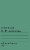 Die Dreigroschenoper: Nach John Gays &raquo;The Beggar's ...