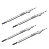 Cumpara ieftin Set 4 bujii incandescente Bosch pentru Honda Civic VII, Opel Astra G, Astra H, Astra J, Combo, Corsa C, Corsa D, Meriva B, Zafira B