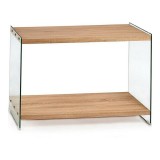 Mobilier pentru Hol Gift Decor Maro Transparent Lemn 40 x 76 x 120 cm