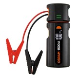 Jump starter pentru pornire masina Osram BATTERYjumpstart 1500A - 12000 mAh
