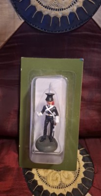 Soldat din plumb - Admirall Palou Nr. 34 1:32 foto