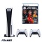 Consola Sony Playstation 5, Ps5 Disk Edition 825gb + Doua Controllere + Formula 1, F1 23 PlayStation 5, Second-Hand