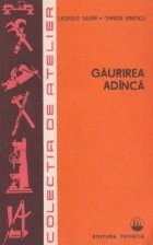 Gaurirea adinca foto
