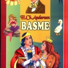 Basme - H.Ch. Andersen