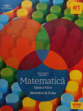 Marius Perianu - Matematica, clasa a VII-a, semestrul al II-lea (editia 2020)