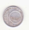 Cehia 10 hal&eacute;řů 2001, Europa, Aluminiu