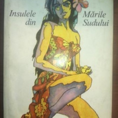 Insulele din Marile Sudului- Bernard Villaret