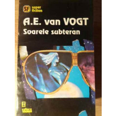 SOARELE SUBTERAN-A.E. VAN VOGT