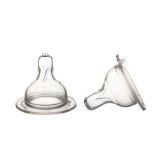 Cumpara ieftin Canpol Babies Tetina Silicon Easystart flux medium 21/731, 2 bucati