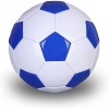 Minge de Fotbal, Model Clasic, Marimea 5, 260 Grame, Albastru