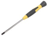 Surubelnita Precizie Torx TX20 ESD Lindstr&ouml;m, 75mm