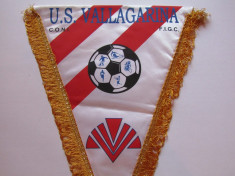 Fanion fotbal - US VALLAGARINA (Italia) foto