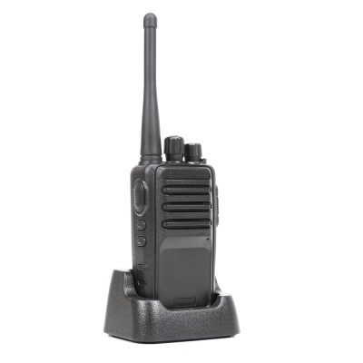 Resigilat : Statie radio portabila PNI PMR R65 VOX, TOT, Scan foto