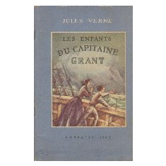 Les Enfants du Capitaine Grant