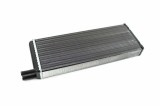 Radiator Incalzire VW Transporter T3, 05.1979-07.1992, diesel, benzina, aluminiu mecanic/plastic, 390x158x42 mm,