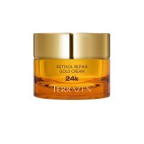 Terrazen, Retinol Repair, Aur 24K, Reparație, Sm&acirc;nt&acirc;nă, 50 ml