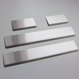 Set de 4 ornamente praguri usi Mate pentru Opel Astra K toate modelele din 2015-