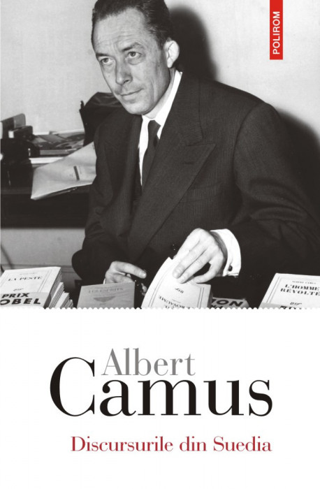 Albert Camus Discursurile din Suedia