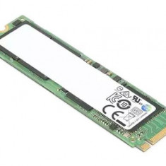 SSD Lenovo ThinkPad, 512GB, M.2 2280, Performance PCIe Gen 4.0 x4 NVMe OPAL2